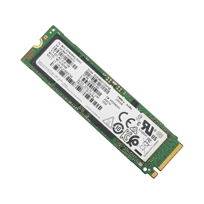 256Go Samsung MZ-VLB256B SSD NVMe M.2 2280 MZVLB256HBHQ Reconditionné Samsung reconditionné disponible sur Cdiscount Seconde Vie