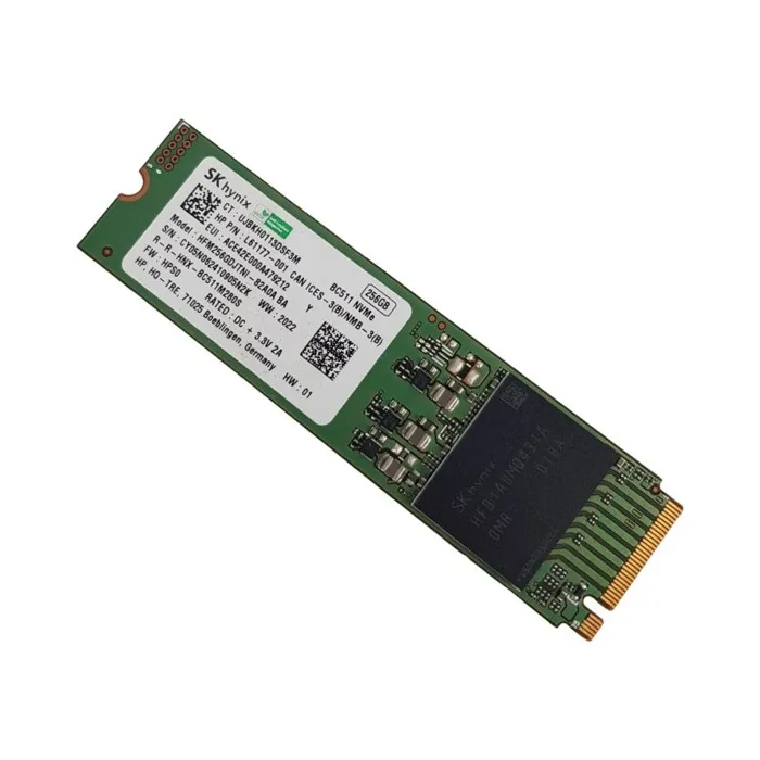 256Go SK hynix BC511 SSD NVMe M.2 2280 HFM256GDJTNI-82A0A BA Reconditionné SK Hynix reconditionné disponible sur Cdiscount Seconde Vie