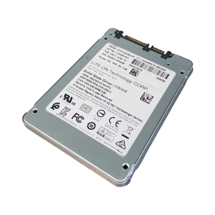 256Go SSD LITE-ON Technology CORP CV8-CE256-HP 2.5 256Go SATA 6.0Gbps Reconditionné Lite-On reconditionné disponible sur Cdiscount Seconde Vie