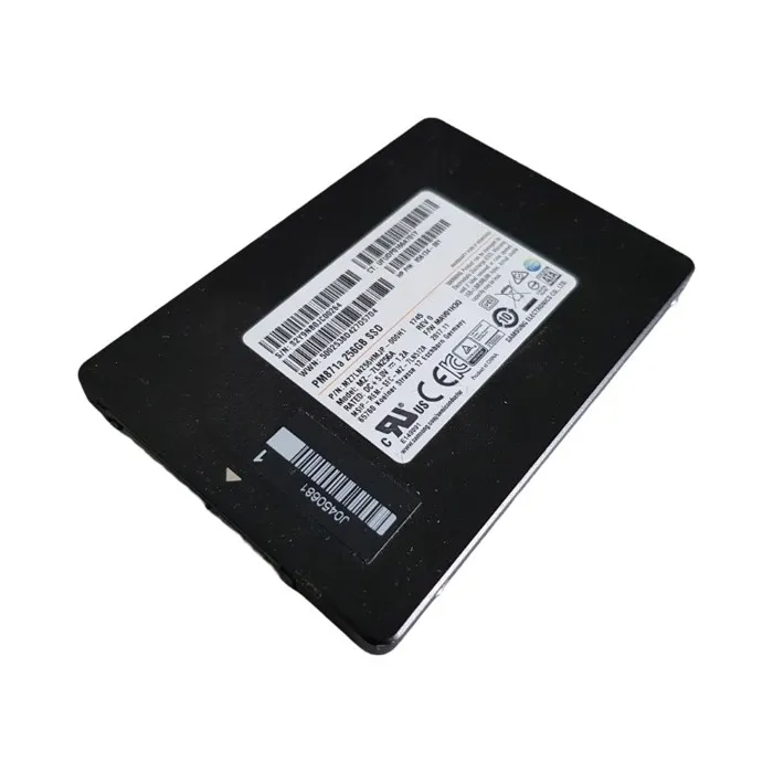 256Go SSD SAMSUNG MZ-7LN256A 2.5 256Go SATA 6.0Gbps MZ7LN256HMJP Reconditionné Samsung reconditionné disponible sur Cdiscount Seconde Vie