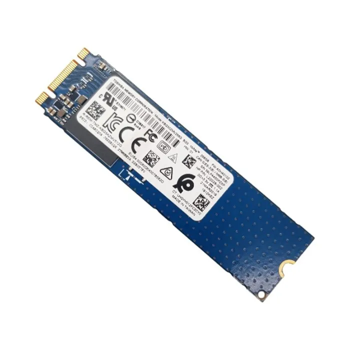256Go Toshiba KBG30ZMV256G SSD NVMe M.2 2280 M+B L2208-002 l22028-001 Reconditionné Toshiba reconditionné disponible sur Cdiscount Seconde Vie