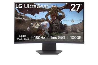 27GS60QC-B 27'' QHD 180Hz 1ms Bon état LG reconditionné disponible sur Darty