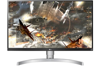 27UL650-W État correct LG reconditionné disponible sur Darty