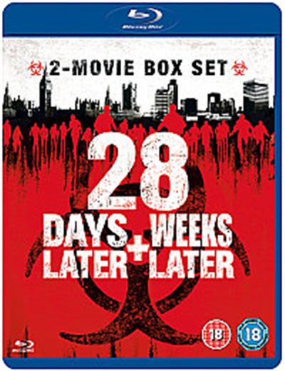 28 Days Later/28 Weeks Later , (Box Set) État correct reconditionné disponible sur Fnac