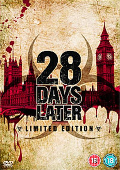 Acheter 28 Days Later , (Limited Edition) État correct - 22,37 € 28 Days Later , (Limited Edition) État correct reconditionné disponible sur Fnac