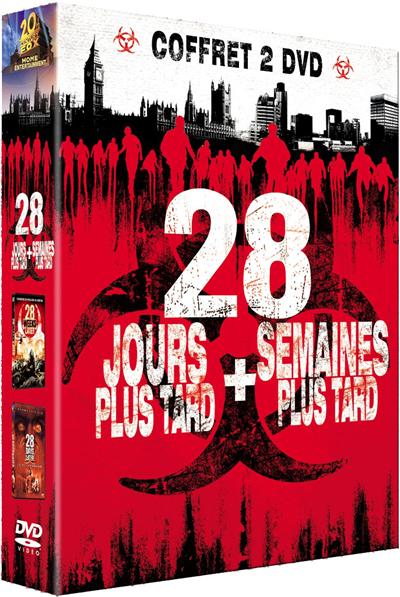 28 jours plus tard - 28 semaines plus tard État correct reconditionné disponible sur Fnac