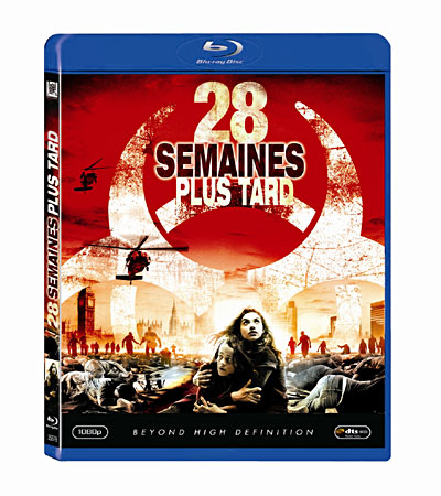 28 semaines plus tard - Edition Blu-Ray État correct reconditionné disponible sur Fnac