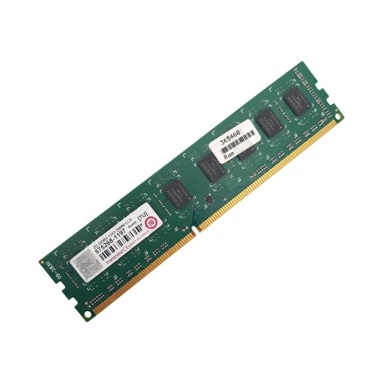 Acheter 2Go RAM DDR3 1333MHz 2Rx8 - Très bon état Très bon état - 14,69 € 2Go RAM DDR3 1333MHz 2Rx8 - Très bon état Très bon état reconditionné disponible sur Pixmania