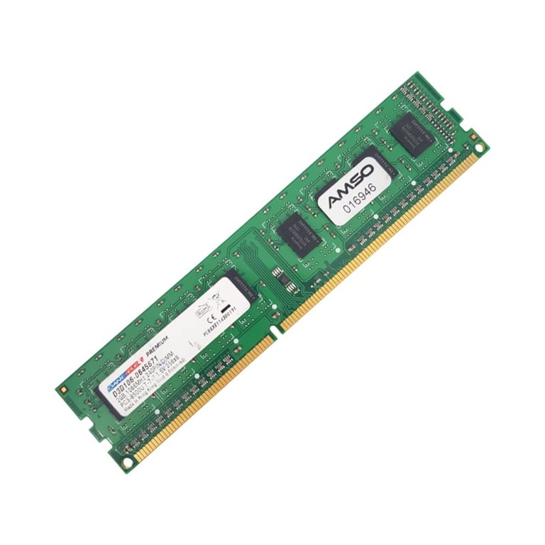 2Go RAM DDR3 DANE ELEC D3D106-0645671  DIMM PC3-8500U 1Rx8 - Très bon état Très bon état reconditionné disponible sur Pixmania