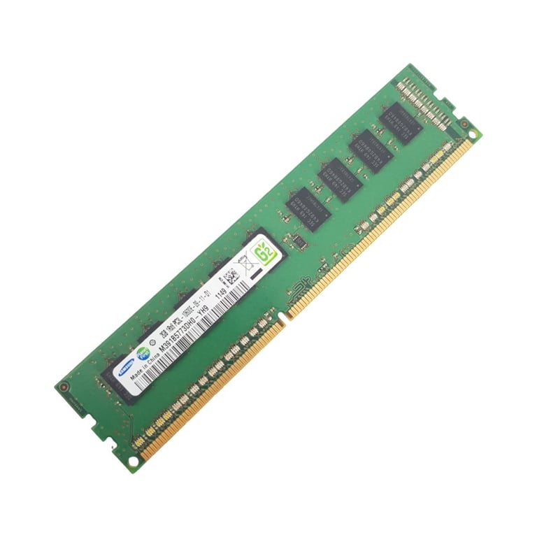 Acheter 2Go RAM DDR3 M391B5773DH0-YH9 DIMM PC3L-10600E - Très bon état Très bon état - 14,69 € 2Go RAM DDR3 M391B5773DH0-YH9 DIMM PC3L-10600E - Très bon état Très bon état reconditionné disponible sur Pixmania