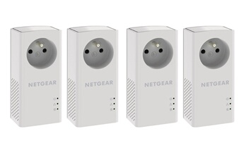 2PT GIG PWL 1000 PASSTHRU BNDL 2PK (PLP1000) Très bon état - 63,99 € 2PT GIG PWL 1000 PASSTHRU BNDL 2PK (PLP1000) Très bon état Netgear reconditionné disponible sur Darty