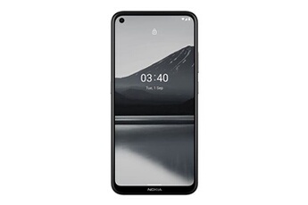 3.4 - Android One - 4G smartphone - double SIM - RAM 3 Go / Mémoire interne 64 Go - microSD slot - 6.39" - 3 x caméras arrière 13 MP, 5 MP, 2 MP Bon état - 99,00 € 3.4 - Android One - 4G smartphone - double SIM - RAM 3 Go / Mémoire interne 64 Go - microSD slot - 6.39" - 3 x caméras arrière 13 MP, 5 MP, 2 MP Bon état reconditionné disponible sur Darty