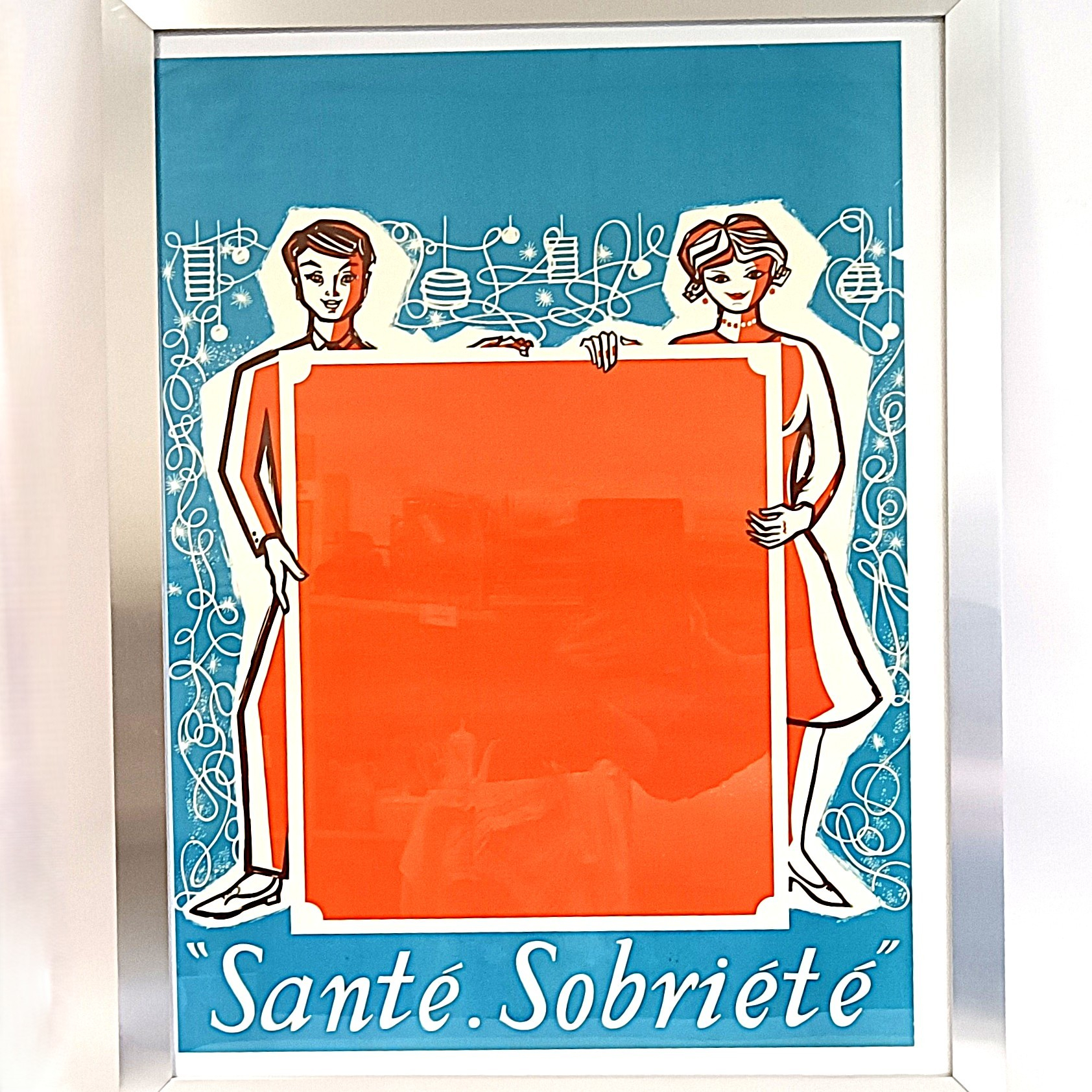Voir photo 2 de 3 Affiches de prévention – Série de deux modèles 3 Affiches de prévention – Série de deux modèles Bon état reconditionné photo 2