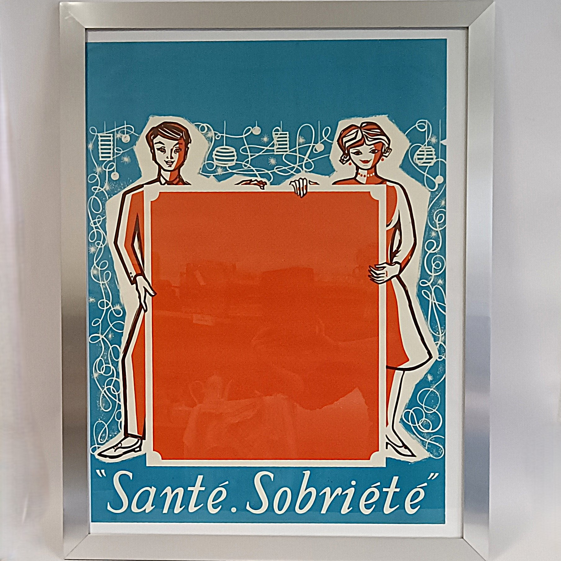 Voir photo 3 de 3 Affiches de prévention – Série de deux modèles 3 Affiches de prévention – Série de deux modèles Bon état reconditionné photo 3