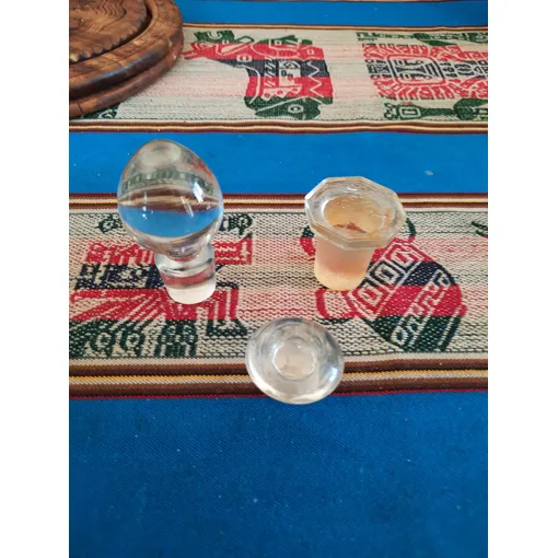 Acheter 3 Bouchons Carafes Bon état - 10,00 € 3 Bouchons Carafes Bon état reconditionné disponible sur Rakuten