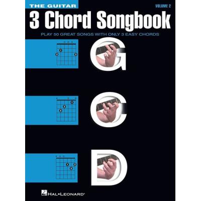 3-Chord Songbook : Volume 2 G-C-D État correct reconditionné disponible sur Fnac | Dero