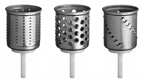 3 cylindres pour robots sur socle KitchenAid EMVSC Occasion reconditionné disponible sur Fnac | Dero