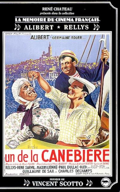 3 de la Canebière - VHS État correct reconditionné disponible sur Fnac