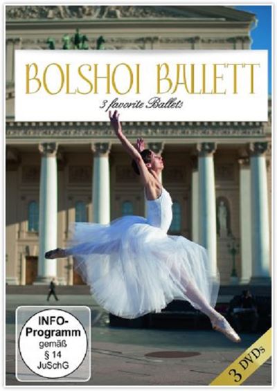 3 Favorite Ballets Casse Noisette Cendrillon Bajazzo DVD État correct - 41,73 € 3 Favorite Ballets Casse Noisette Cendrillon Bajazzo DVD État correct reconditionné disponible sur Fnac