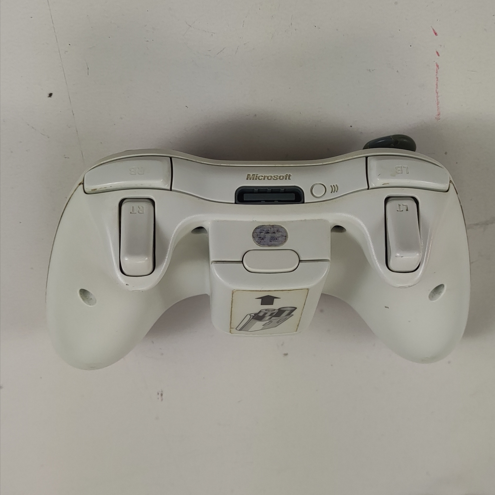 Voir photo 4 de 3 Manettes Officielles XBOX360 + 1 Cordon de connexion 3 Manettes Officielles XBOX360 + 1 Cordon de connexion Bon état reconditionné photo 4