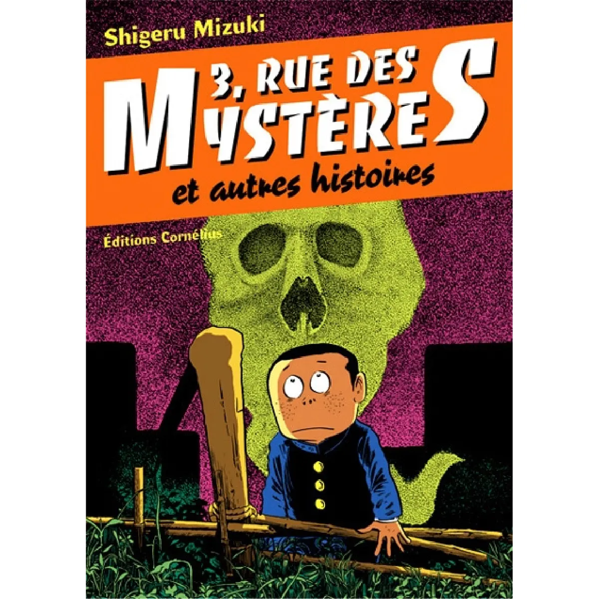 Acheter 3, rue des Mystères : et autres histoires. 3, rue des Mystères : et autres histoires État correct - 15,52 € 3, rue des Mystères : et autres histoires. 3, rue des Mystères : et autres histoires État correct N/A (Il ne s'agit pas d'une marque reconditionné disponible sur Rue du Commerce Seconde Vie