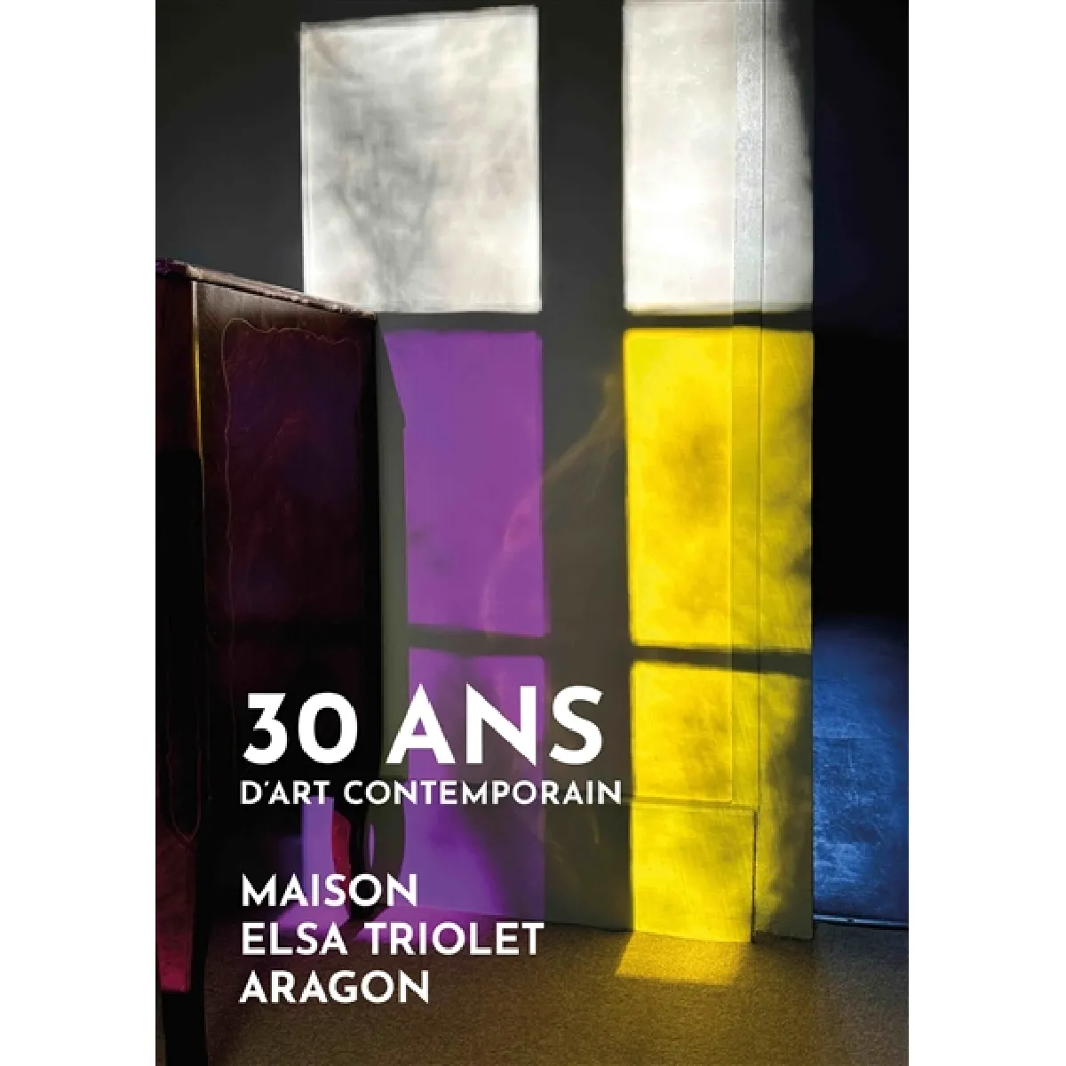Acheter 30 ans d'art contemporain : maison Elsa Triolet-Aragon État correct - 12,16 € 30 ans d'art contemporain : maison Elsa Triolet-Aragon État correct N/A (Il ne s'agit pas d'une marque reconditionné disponible sur Rue du Commerce Seconde Vie