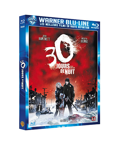 30 jours de nuit - Blu-Ray État correct - 14,81 € 30 jours de nuit - Blu-Ray État correct reconditionné disponible sur Fnac