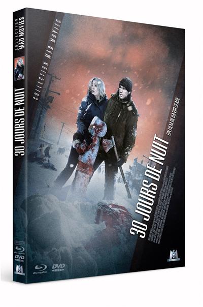 30 jours de nuit - Combo Blu-Ray + DVD État correct - 43,40 € 30 jours de nuit - Combo Blu-Ray + DVD État correct reconditionné disponible sur Fnac