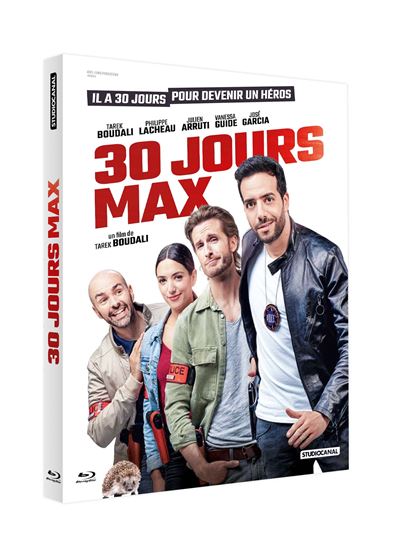 30 Jours Max Blu-ray État correct reconditionné disponible sur Fnac | Dero