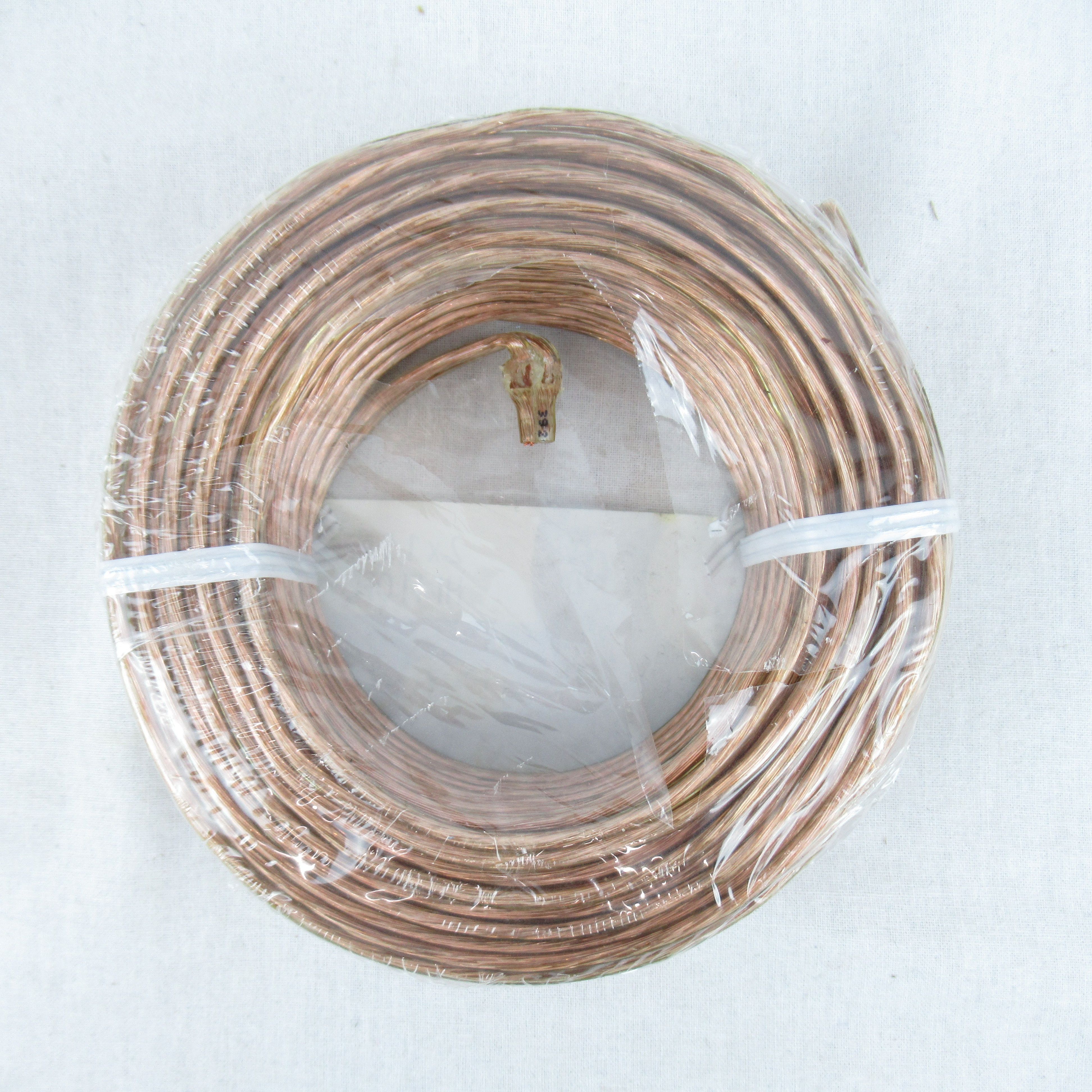 Voir photo 13 de 30 mètres de câble Hi-Fi OFC 2x1.5 mm² - Lexman 30 mètres de câble Hi-Fi OFC 2x1.5 mm² - Lexman bon état reconditionné photo 13