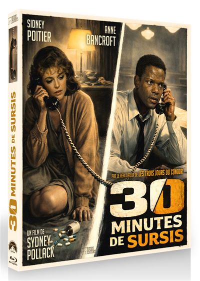 30 minutes de sursis Blu-ray État correct reconditionné disponible sur Fnac | Dero
