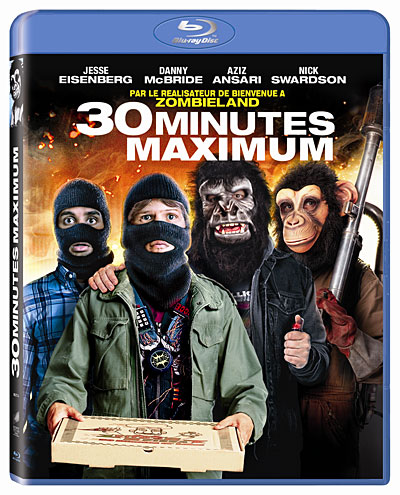 Acheter 30 minutes maximum - Blu-Ray État correct - 13,76 € 30 minutes maximum - Blu-Ray État correct reconditionné disponible sur Fnac