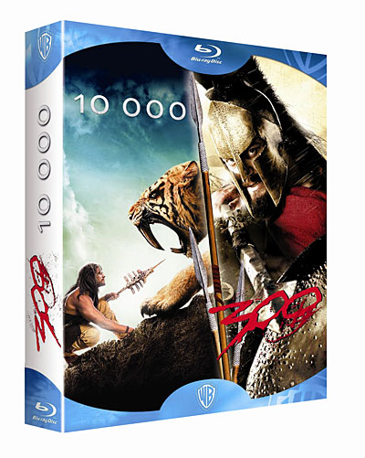 Acheter 300 - 10 000 - Coffret Blu-Ray État correct - 29,82 € 300 - 10 000 - Coffret Blu-Ray État correct reconditionné disponible sur Fnac
