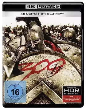 300 [Blu-ray] Bon état reconditionné disponible sur Ammareal