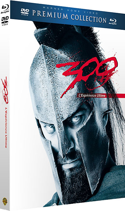 Acheter 300 - Premium Collection - Combo Blu-Ray + DVD État correct - 21,88 € 300 - Premium Collection - Combo Blu-Ray + DVD État correct reconditionné disponible sur Fnac