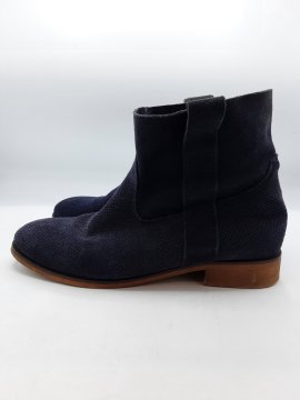Acheter 3178 Bottines TEXTO marines de seconde main - 25,00 € 3178 Bottines TEXTO marines de seconde main N/A reconditionné disponible sur Claquettes Market