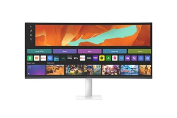 34U601SA-W Bon état LG reconditionné disponible sur Darty