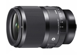 35 mm f/1.4 DG DN Art Monture Sony FE Très bon état Sigma reconditionné disponible sur Darty