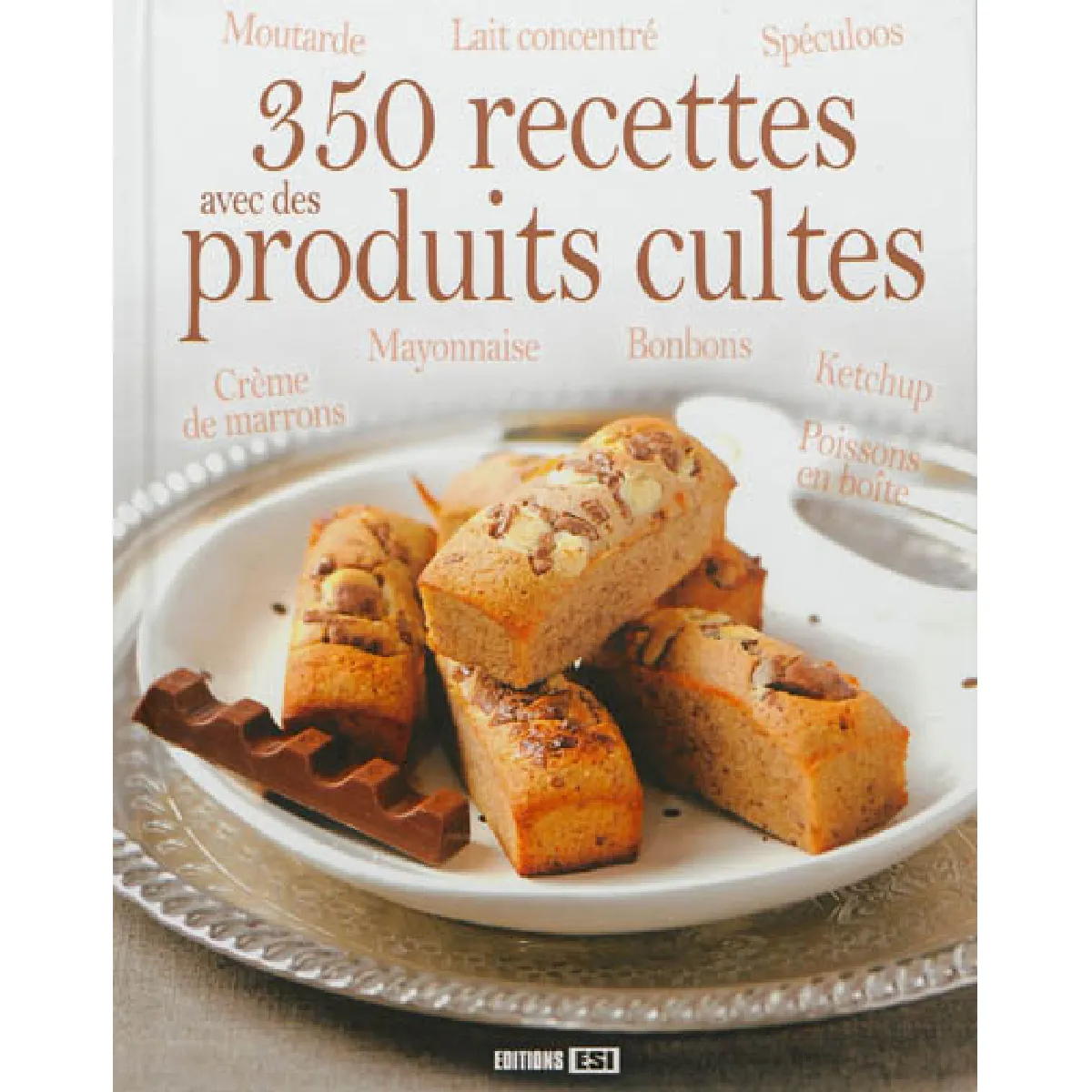 Acheter 350 recettes avec des produits cultes État correct - 12,76 € 350 recettes avec des produits cultes État correct N/A (Il ne s'agit pas d'une marque reconditionné disponible sur Rue du Commerce Seconde Vie