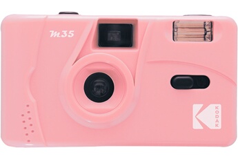 35mm - M35 Rose Réutilisable Bon état Kodak reconditionné disponible sur Darty