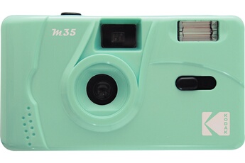 35mm - M35 Vert Réutilisable Bon état Kodak reconditionné disponible sur Darty