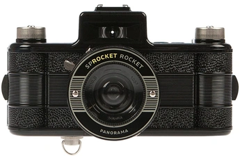 35mm Sprocket Rocket - Réutilisable Très bon état Lomography reconditionné disponible sur Darty