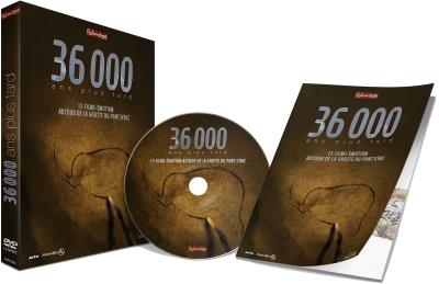 Acheter 36000 ans plus tard DVD État correct - 11,78 € 36000 ans plus tard DVD État correct reconditionné disponible sur Fnac