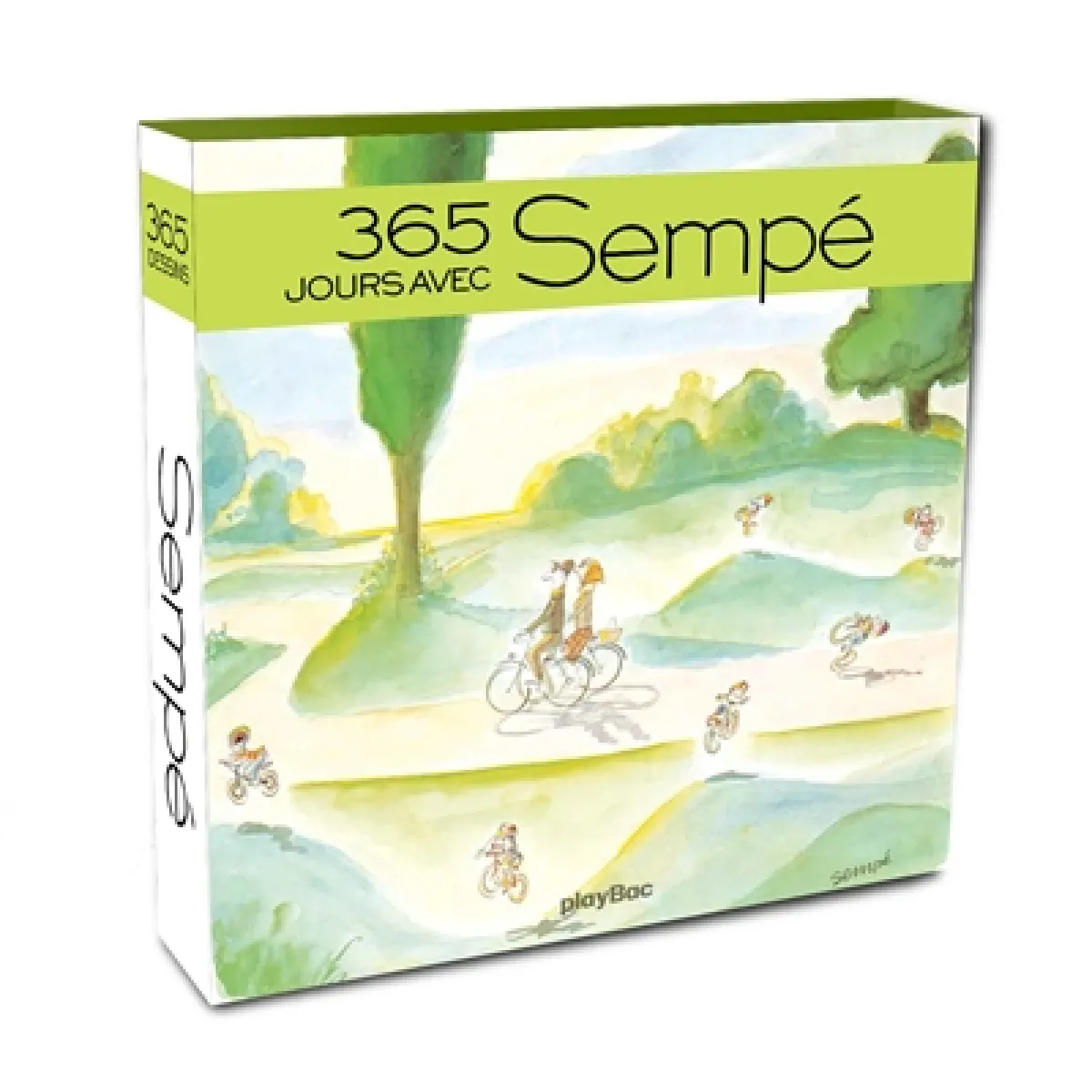 Acheter 365 jours avec Sempé État correct - 12,89 € 365 jours avec Sempé État correct N/A (Il ne s'agit pas d'une marque reconditionné disponible sur Rue du Commerce Seconde Vie