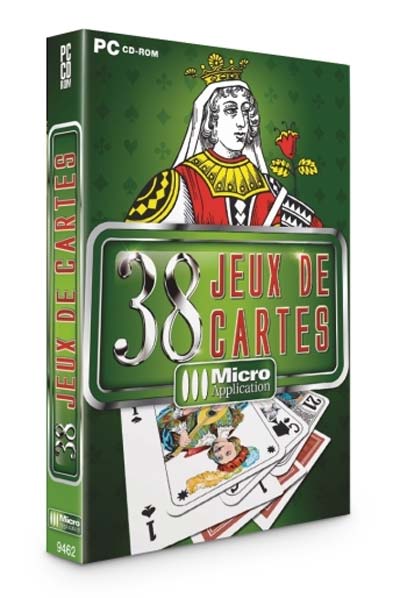 Acheter 38 Jeux de Cartes État correct - 15,26 € 38 Jeux de Cartes État correct reconditionné disponible sur Fnac