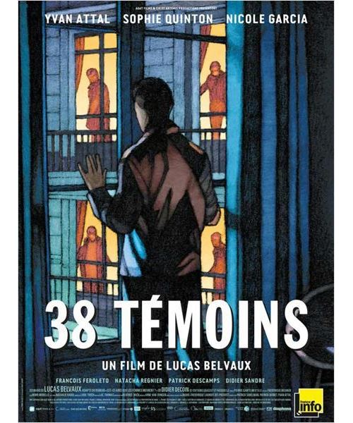 Acheter 38 témoins AFFICHE CINEMA ORIGINALE État correct - 22,99 € 38 témoins AFFICHE CINEMA ORIGINALE État correct N/A reconditionné disponible sur Fnac