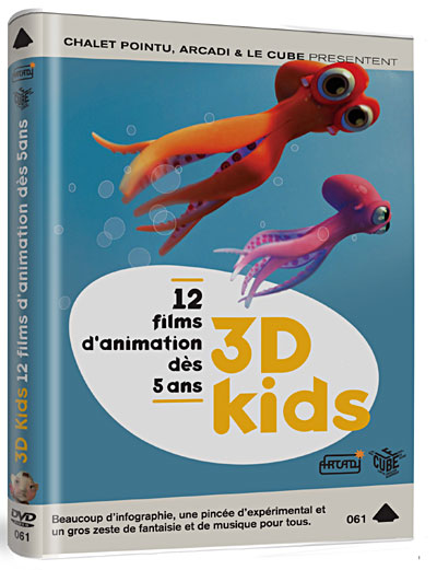 3D Kids État correct reconditionné disponible sur Fnac