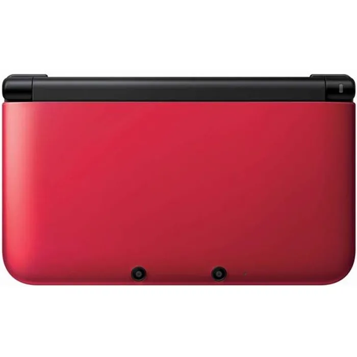 3DS XL Rouge Reconditionné Nintendo reconditionné disponible sur Cdiscount Seconde Vie