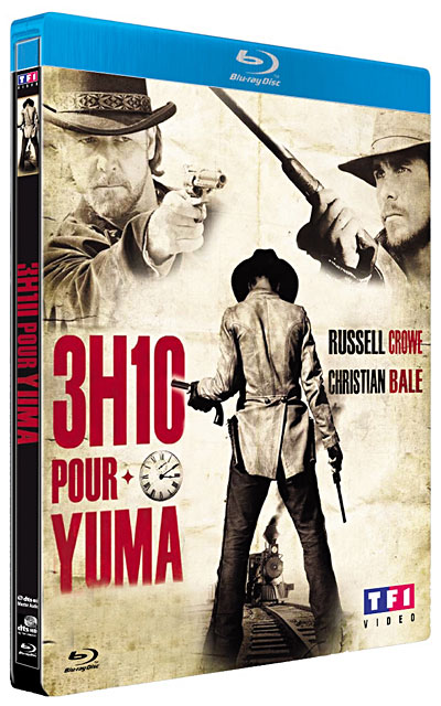 3h10 pour Yuma - Blu-Ray État correct reconditionné disponible sur Fnac