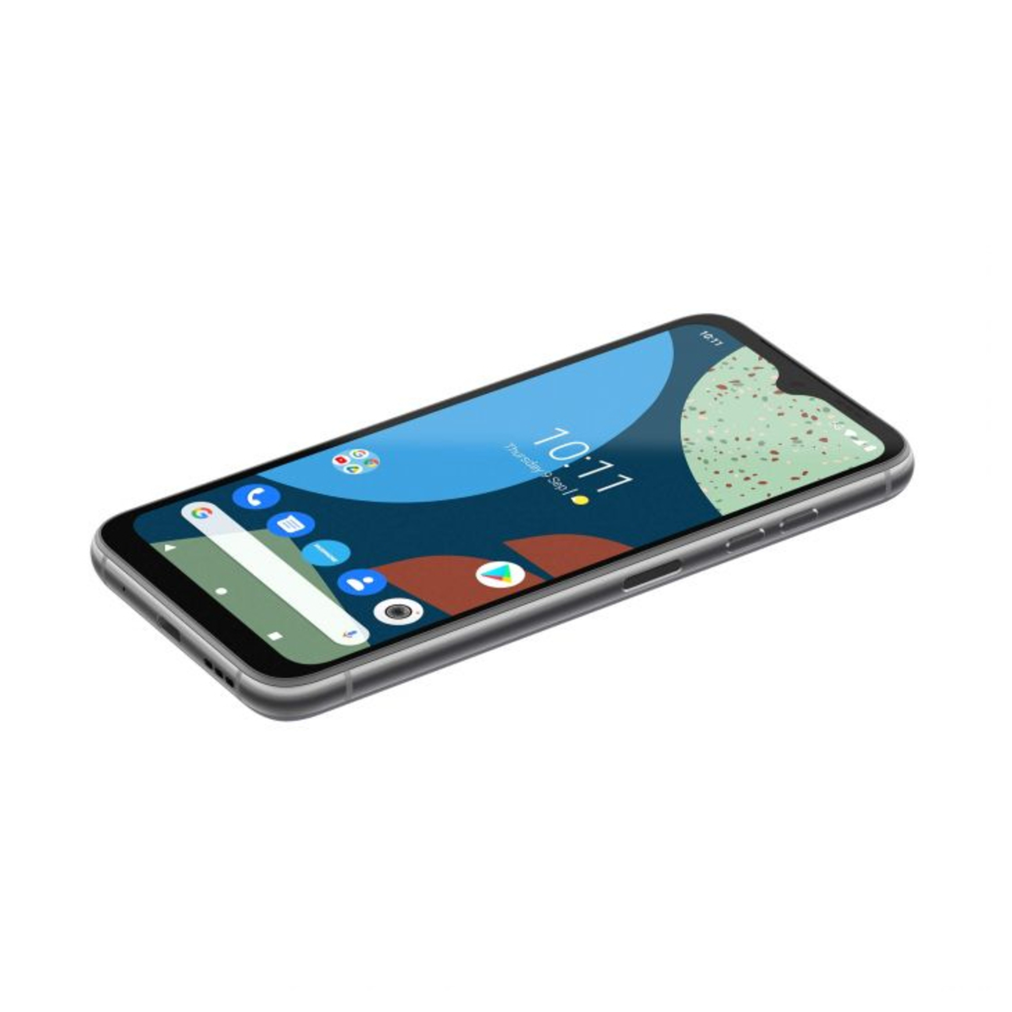 4 5G, 6 Go RAM, 128 Go, Gris - Excellent état Parfait état Fairphone reconditionné photo 2 | Dero